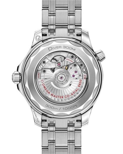 Omega Seamaster Diver 300M 42 mm, acier sur acier 210.30.42.20.06.001 – Image 2