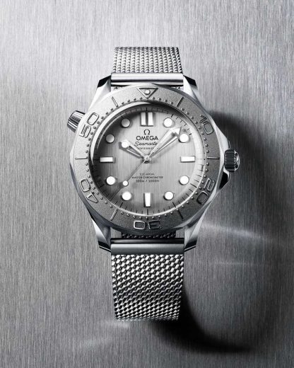 Omega Seamaster Diver 300M 42 mm, acier sur acier 210.30.42.20.06.002 – Image 4