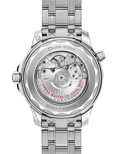 Omega Seamaster Diver 300M 42 mm, acier sur acier 210.30.42.20.10.001 – Image 2