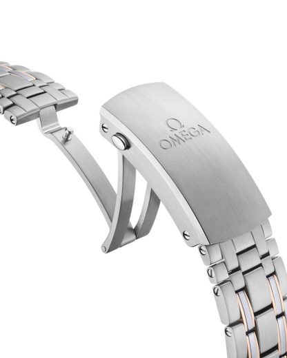 Omega Seamaster Diver 300M 42 mm, titane - tantale - or Sedna™ sur titane - tantale - or Sedna™ 210.60.42.20.99.001 – Image 4