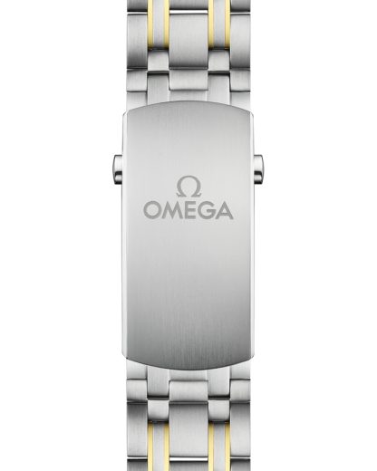 Omega Seamaster Diver 300M 44 mm, acier - or jaune sur acier - or jaune 210.20.44.51.03.001 – Image 3