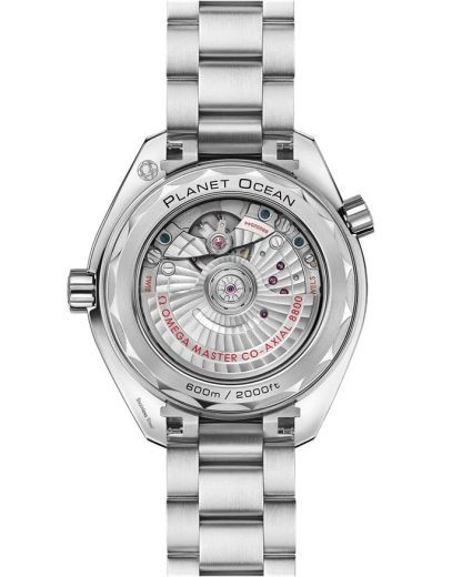 Omega Seamaster Planet Ocean 600M 39,5 mm, acier sur acier 215.30.40.20.03.001 – Image 2