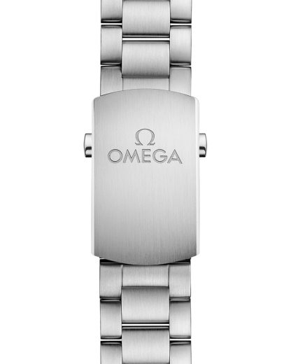 Omega Seamaster Planet Ocean 600M 39,5 mm, acier sur acier 215.30.40.20.03.001 – Image 3