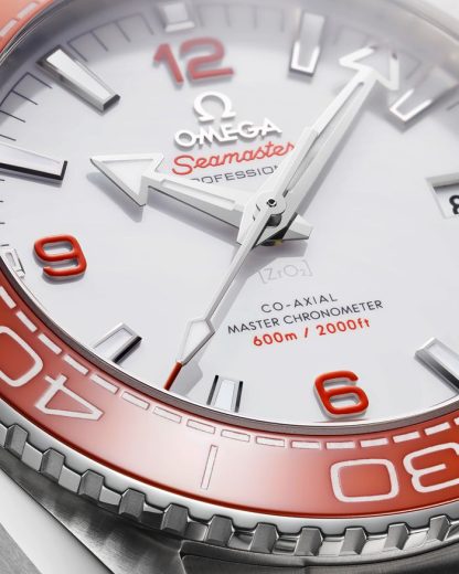 Omega Seamaster Planet Ocean 600M 43,5 mm, acier sur acier 215.30.44.21.04.001 – Image 3