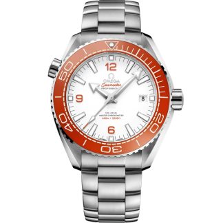 Omega Seamaster Planet Ocean 600M 43,5 mm, acier sur acier 215.30.44.21.04.001