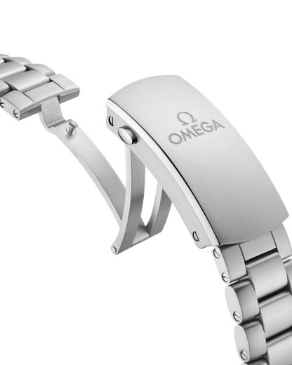 Omega Seamaster Planet Ocean 600M 43,5 mm, acier sur acier 215.30.44.22.01.001 – Image 3