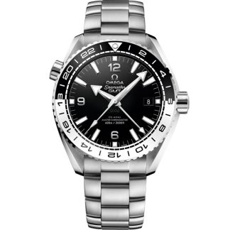 Omega Seamaster Planet Ocean 600M 43,5 mm, acier sur acier 215.30.44.22.01.001