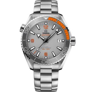 Omega Seamaster Planet Ocean 600M 43,5 mm, titane sur titane 215.90.44.21.99.001