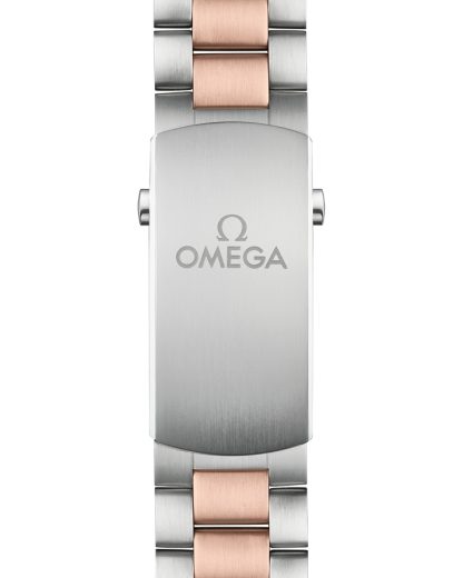 Omega Seamaster Planet Ocean 600M 45,5 mm, acier - or « Sedna™ » sur acier - or « Sedna™ » 215.20.46.51.03.001 – Image 3