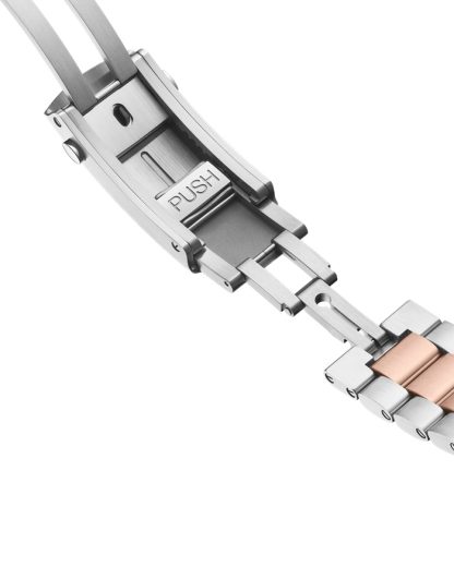 Omega Seamaster Planet Ocean 600M 45,5 mm, acier - or « Sedna™ » sur acier - or « Sedna™ » 215.20.46.51.03.001 – Image 5