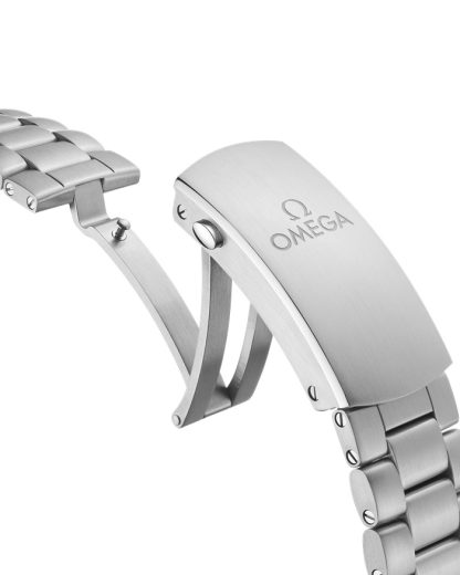 Omega Seamaster Planet Ocean 600M 45,5 mm, acier sur acier 215.30.46.51.01.001 – Image 3