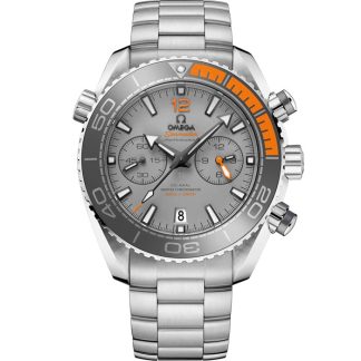 Omega Seamaster Planet Ocean 600M 45,5 mm, titane sur titane 215.90.46.51.99.001