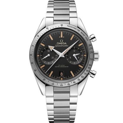 Omega Speedmaster '57 40,5 mm, acier sur acier 332.10.41.51.01.001