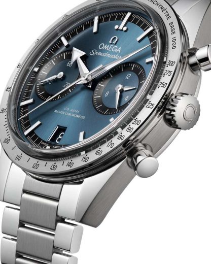 Omega Speedmaster '57 40,5 mm, acier sur acier 332.10.41.51.03.001 – Image 3