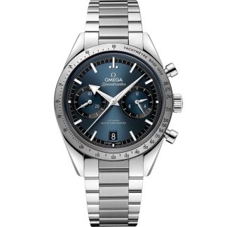 Omega Speedmaster '57 40,5 mm, acier sur acier 332.10.41.51.03.001