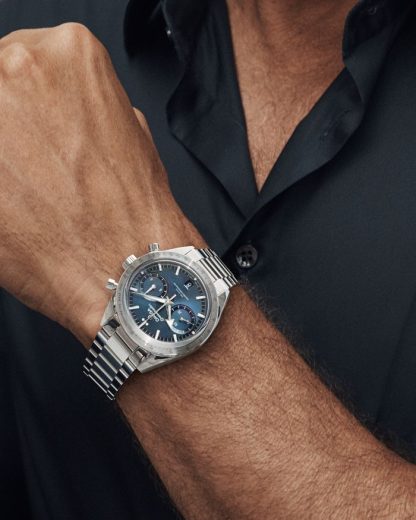 Omega Speedmaster '57 40,5 mm, acier sur acier 332.10.41.51.03.001 – Image 5
