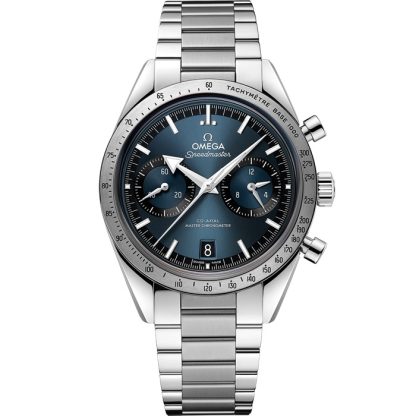 Omega Speedmaster '57 40,5 mm, acier sur acier 332.10.41.51.03.001