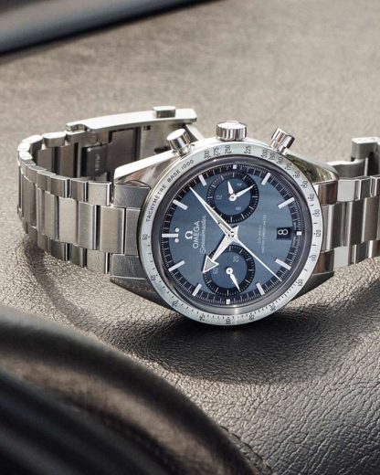 Omega Speedmaster '57 40,5 mm, acier sur acier 332.10.41.51.03.001 – Image 7