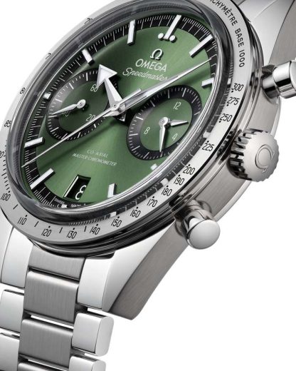 Omega Speedmaster '57 40,5 mm, acier sur acier 332.10.41.51.10.001 – Image 4