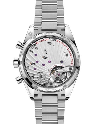 Omega Speedmaster '57 40,5 mm, acier sur acier 332.10.41.51.11.001 – Image 2