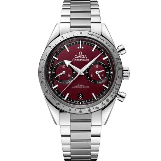 Omega Speedmaster '57 40,5 mm, acier sur acier 332.10.41.51.11.001