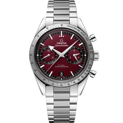 Omega Speedmaster '57 40,5 mm, acier sur acier 332.10.41.51.11.001