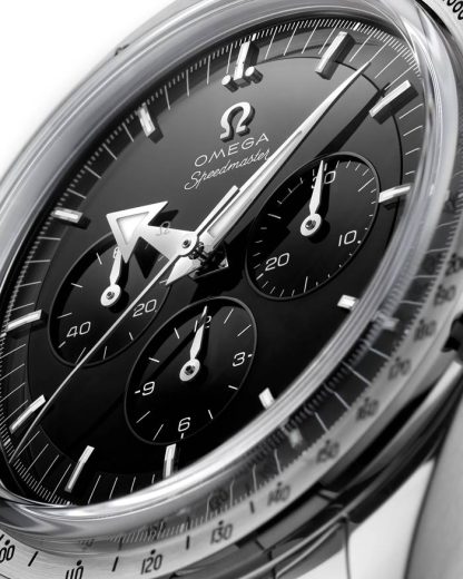 Omega Speedmaster Calibre 321 38,6 mm, Canopus Gold™ sur Canopus Gold™ 311.50.39.30.01.001 – Image 3