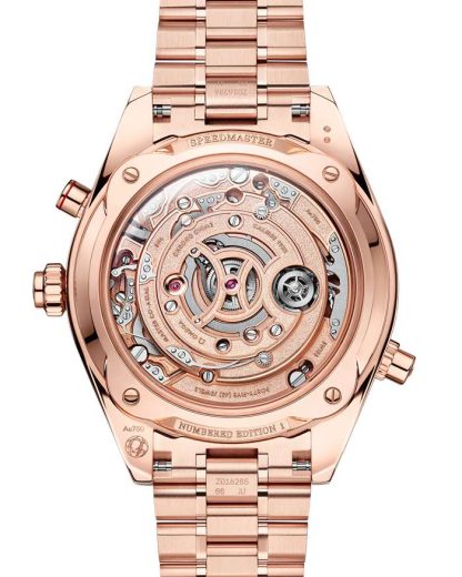 Omega Speedmaster Chrono Chime 45 mm, or Sedna™ sur or Sedna™ 522.50.45.52.03.001 – Image 2