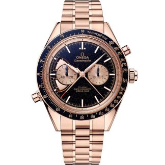Omega Speedmaster Chrono Chime 45 mm, or Sedna™ sur or Sedna™ 522.50.45.52.03.001