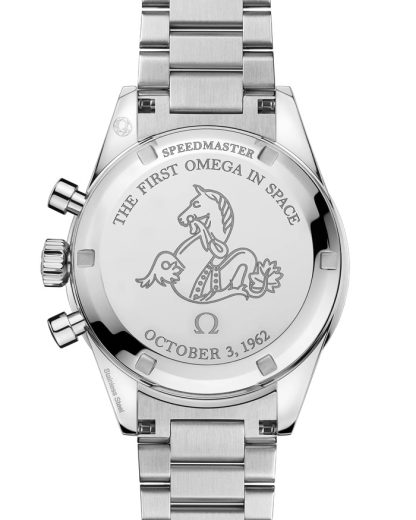 Omega Speedmaster First OMEGA in Space 39,7 mm, acier sur acier 310.30.40.50.06.001 – Image 2