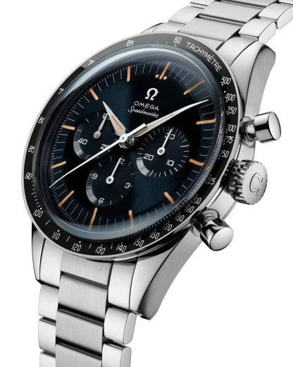 Omega Speedmaster First OMEGA in Space 39,7 mm, acier sur acier 310.30.40.50.06.001 – Image 3