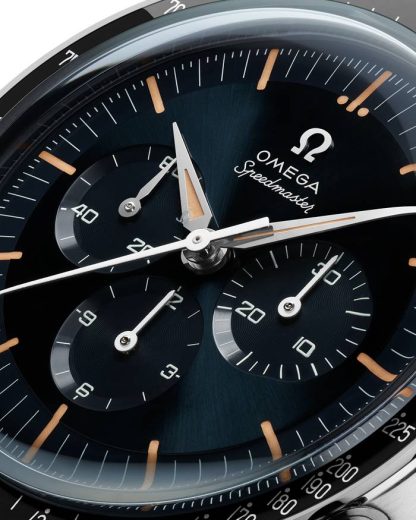 Omega Speedmaster First OMEGA in Space 39,7 mm, acier sur acier 310.30.40.50.06.001 – Image 4
