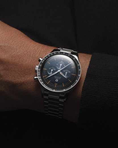 Omega Speedmaster First OMEGA in Space 39,7 mm, acier sur acier 310.30.40.50.06.001 – Image 5