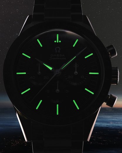 Omega Speedmaster First OMEGA in Space 39,7 mm, acier sur acier 310.30.40.50.06.001 – Image 7