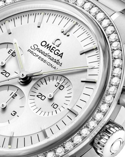 Omega Speedmaster Moonwatch Professional 42 mm, Canopus Gold™ sur Canopus Gold™ 310.55.42.50.02.001 – Image 3