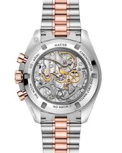 Omega Speedmaster Moonwatch Professional 42 mm, acier - or « Sedna™ » sur acier - or « Sedna™ » 310.20.42.50.99.001 – Image 2