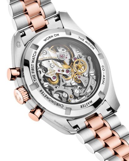 Omega Speedmaster Moonwatch Professional 42 mm, acier - or « Sedna™ » sur acier - or « Sedna™ » 310.20.42.50.99.001 – Image 3