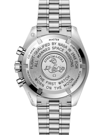 Omega Speedmaster Moonwatch Professional 42 mm, acier sur acier 310.30.42.50.01.001 – Image 2