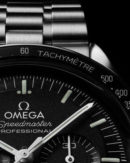 Omega Speedmaster Moonwatch Professional 42 mm, acier sur acier 310.30.42.50.01.001 – Image 6