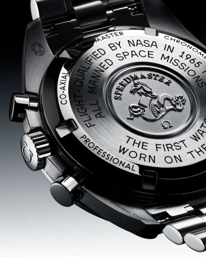 Omega Speedmaster Moonwatch Professional 42 mm, acier sur acier 310.30.42.50.01.001 – Image 7