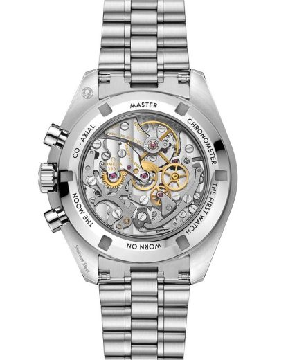 Omega Speedmaster Moonwatch Professional 42 mm, acier sur acier 310.30.42.50.01.002 – Image 2
