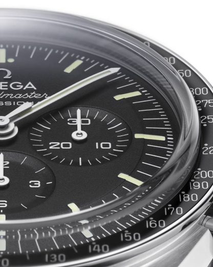 Omega Speedmaster Moonwatch Professional 42 mm, acier sur acier 310.30.42.50.01.002 – Image 4