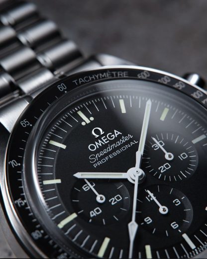 Omega Speedmaster Moonwatch Professional 42 mm, acier sur acier 310.30.42.50.01.002 – Image 5
