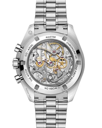 Omega Speedmaster Moonwatch Professional 42 mm, acier sur acier 310.30.42.50.04.001 – Image 2