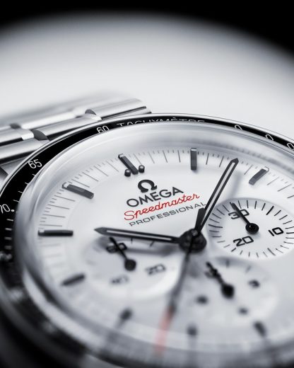 Omega Speedmaster Moonwatch Professional 42 mm, acier sur acier 310.30.42.50.04.001 – Image 4