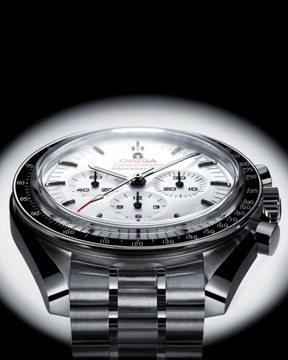 Omega Speedmaster Moonwatch Professional 42 mm, acier sur acier 310.30.42.50.04.001 – Image 5