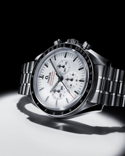 Omega Speedmaster Moonwatch Professional 42 mm, acier sur acier 310.30.42.50.04.001 – Image 6
