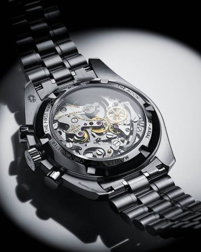 Omega Speedmaster Moonwatch Professional 42 mm, acier sur acier 310.30.42.50.04.001 – Image 7