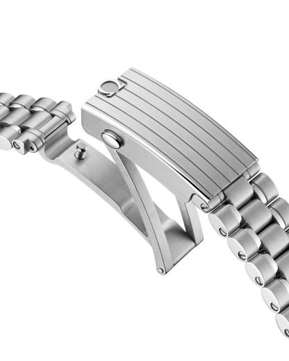 Omega Speedmaster Moonwatch Professional 42 mm, acier sur acier 310.30.42.50.04.001 – Image 9