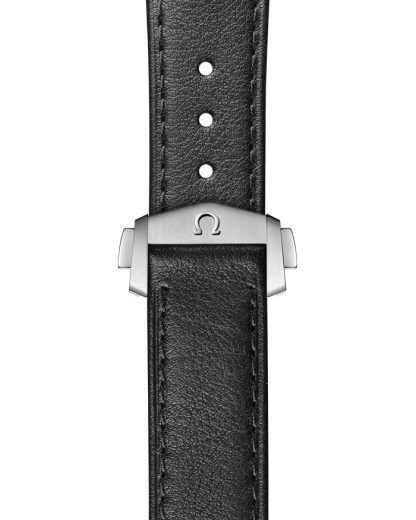 Omega Speedmaster Moonwatch Professional 42 mm, acier sur bracelet en cuir 310.32.42.50.01.002 – Image 3
